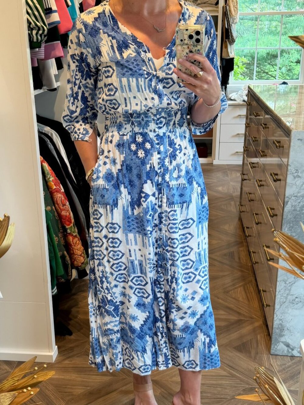 Walker & Wade Kelsey Dress